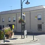 Gasthof L'amphitryon Coudray (Mayenne)