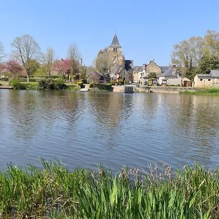 L'Amphitryon 3* Coudray (Mayenne)