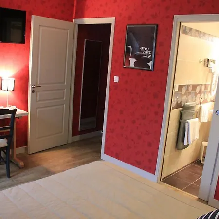 L'Amphitryon Гостевой дом 3*