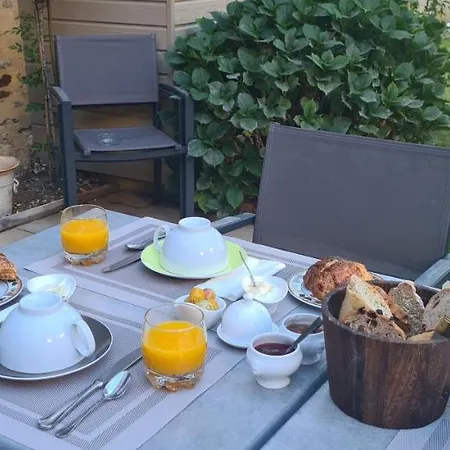 بيت ضيافة L'amphitryon