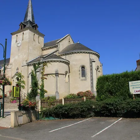 Maison d'hôtes L'amphitryon Coudray (Mayenne)