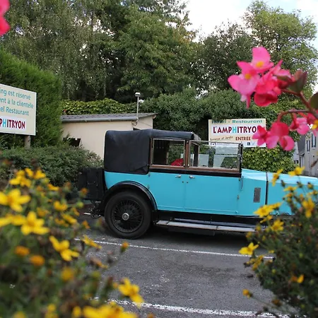 L'amphitryon Coudray (Mayenne)