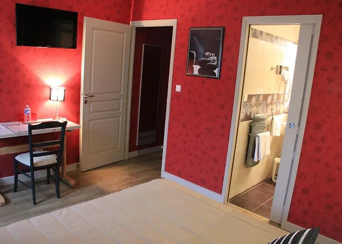 L'amphitryon ゲストハウス 3*