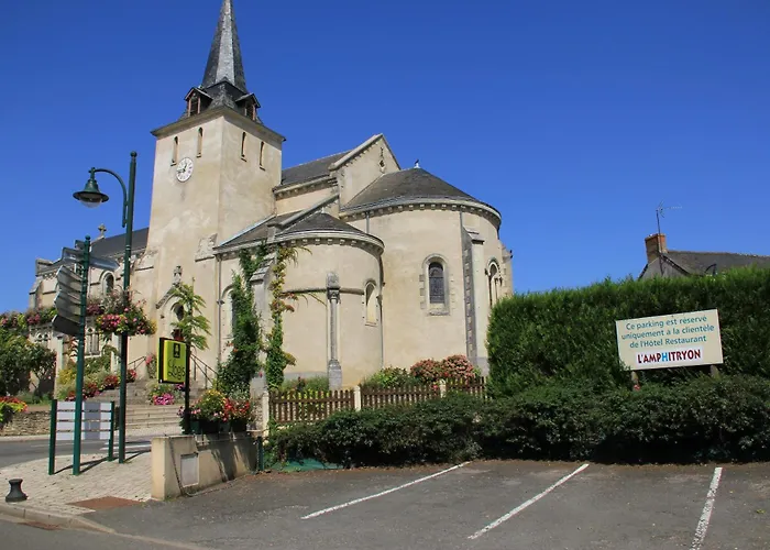 Maison d'hôtes L'amphitryon Coudray (Mayenne)