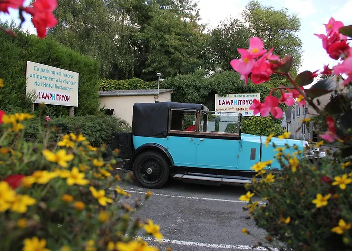 L'amphitryon Coudray