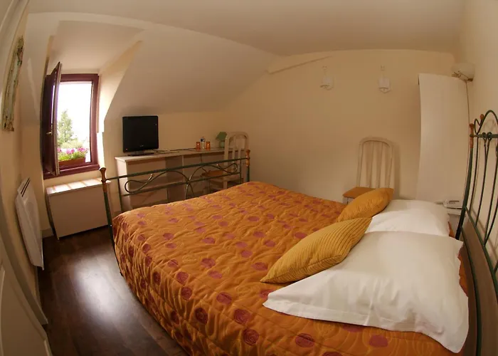 L'amphitryon 3* Coudray