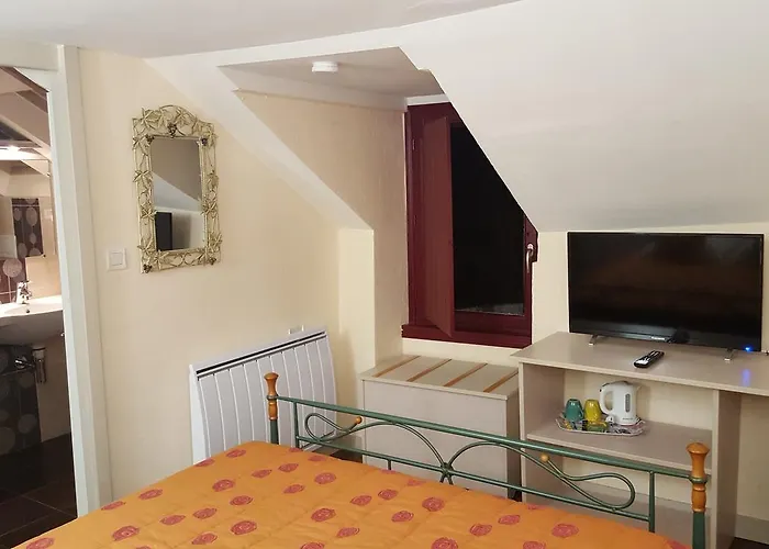 L'amphitryon 3* Coudray